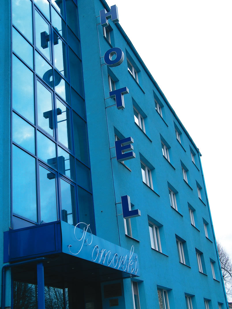 Hotel Pomorski Poznan Exterior foto